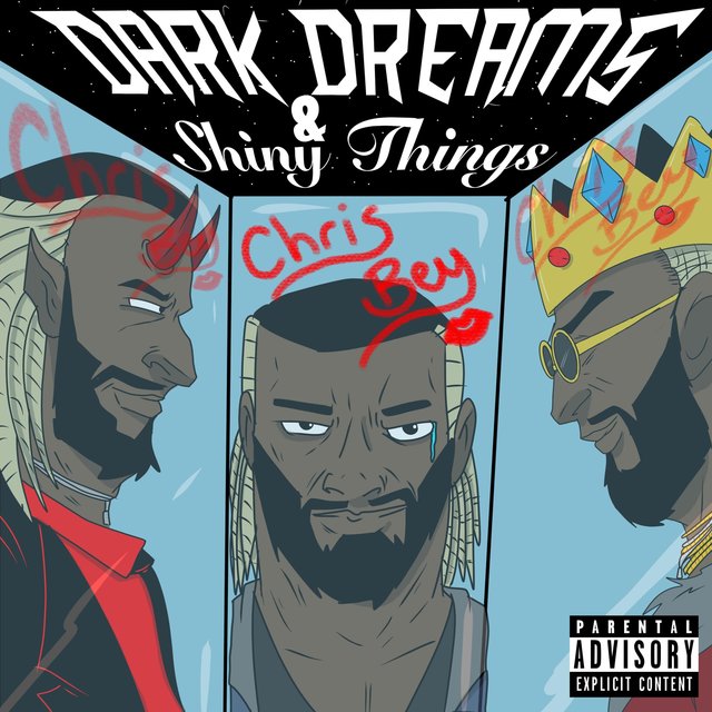 Dark Dreams & Shiny Things
