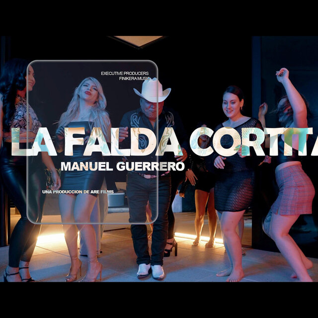 La falda cortita