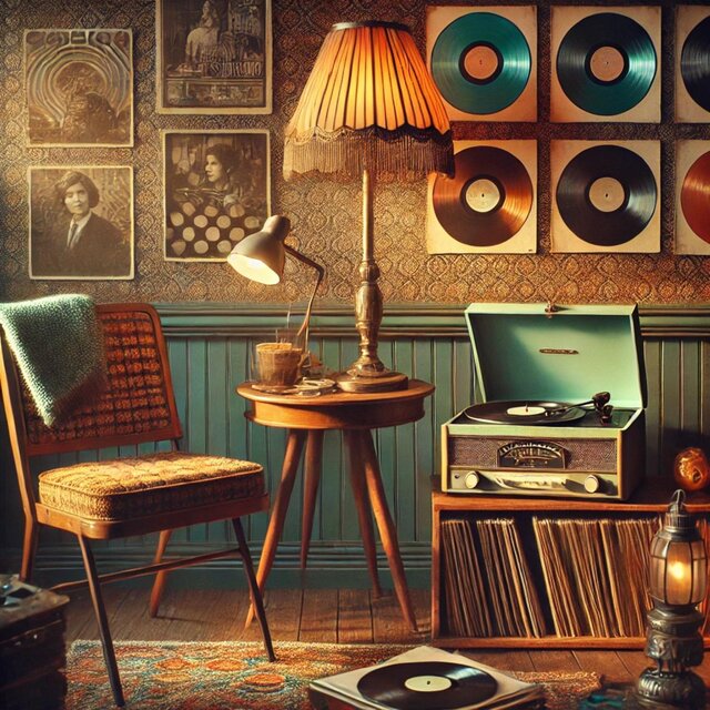 Swinging Back in Time: A Retro Jazz Experience, Dixieland Instrumental Music