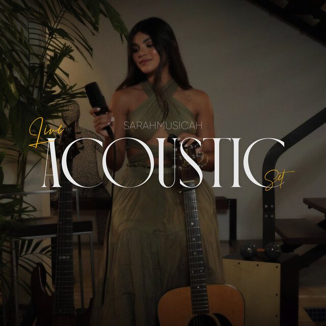 Live Acoustic Set