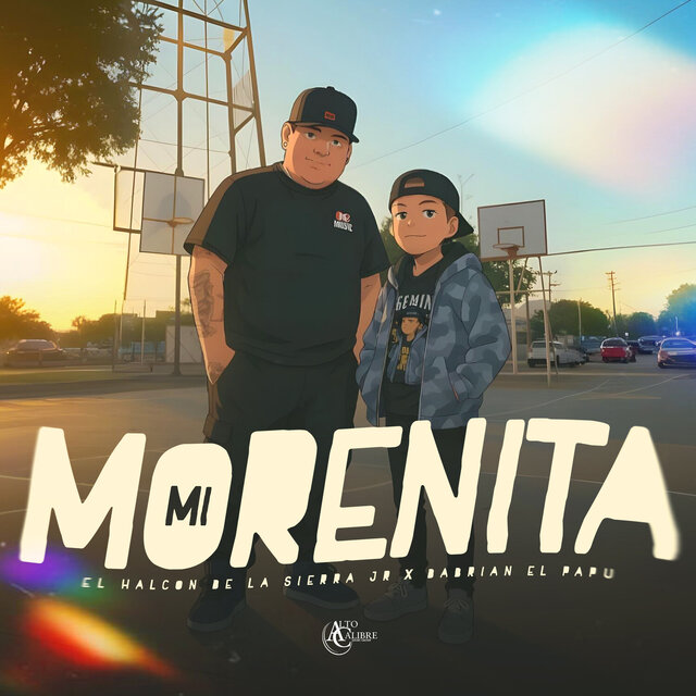 Mi Morenita