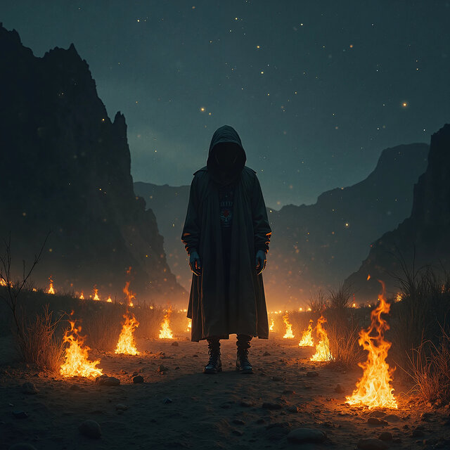 La Noche Llama