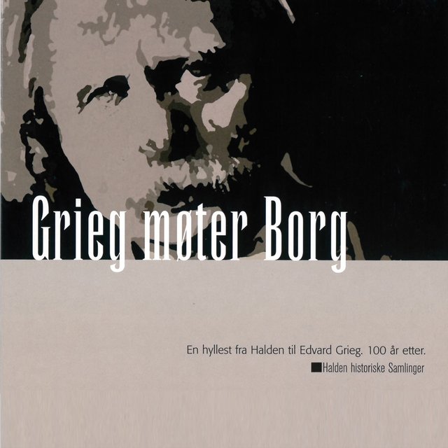 Grieg Møter Borg