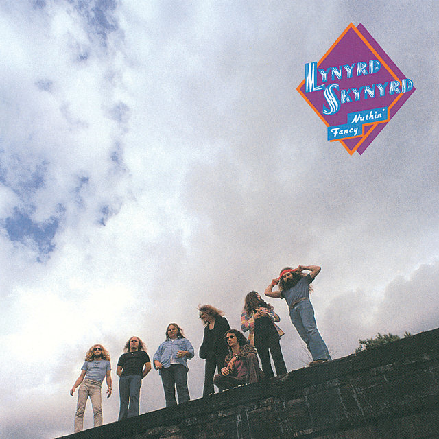 Cover art for album Nuthin' Fancy by Lynyrd Skynyrd