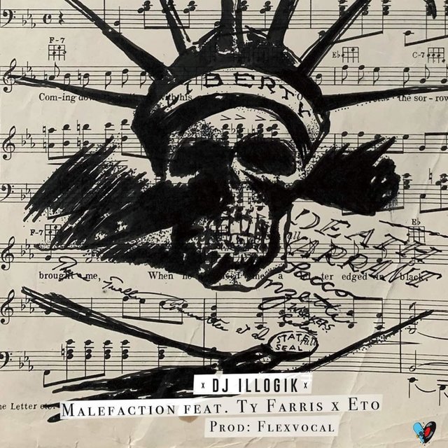 Malefaction (feat. Ty Farris & Eto)