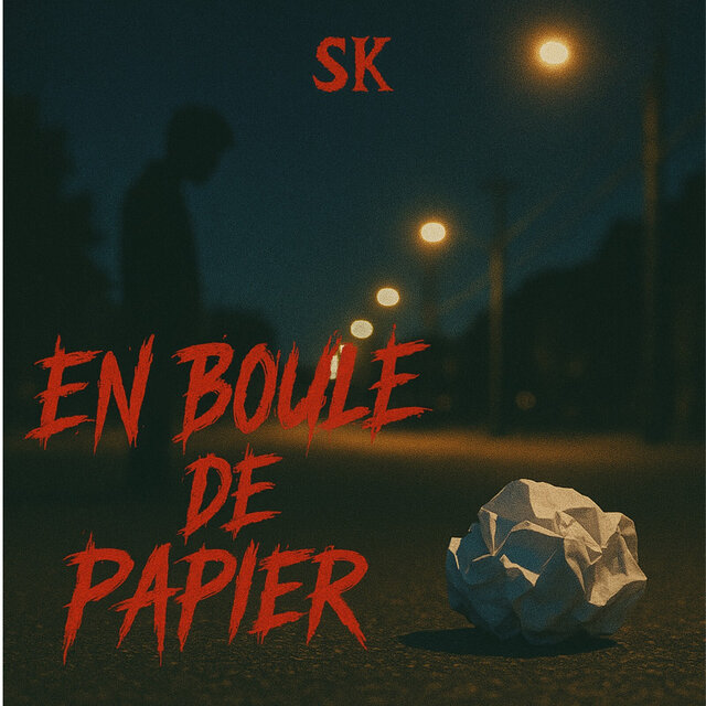 En boule de papier