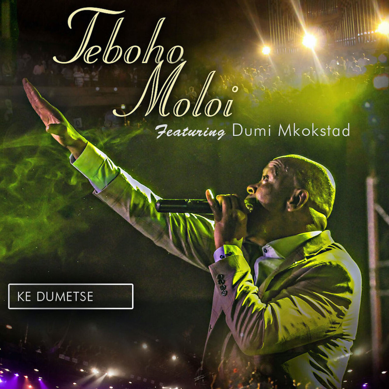 Teboho Moloi on TIDAL
