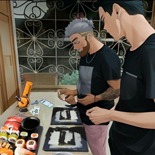 5 10 (feat. Ed Oz)