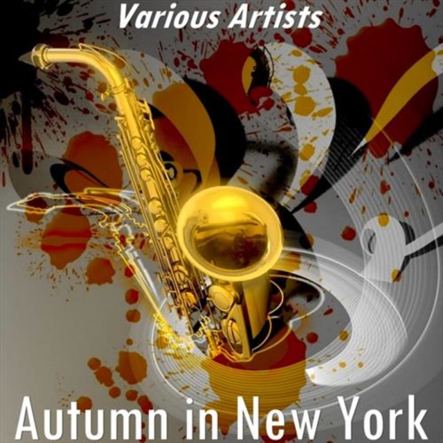 Autumn in New York