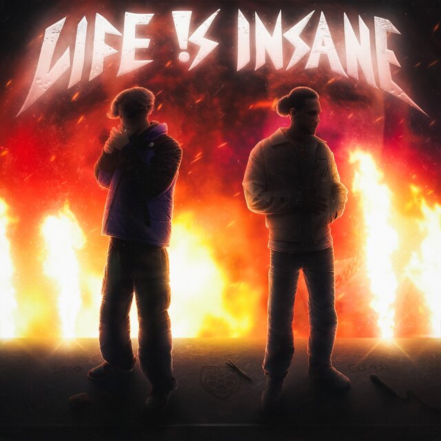LIFE !S INSANE (EP)