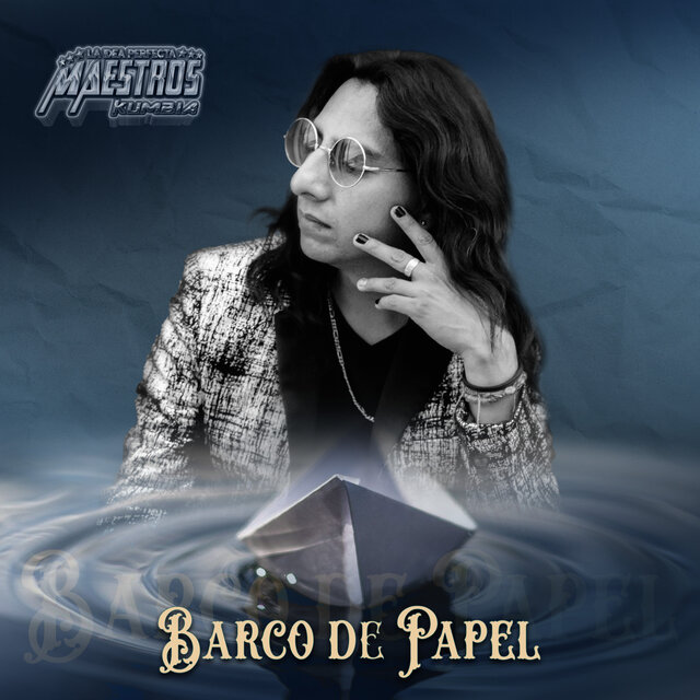 Barco de papel