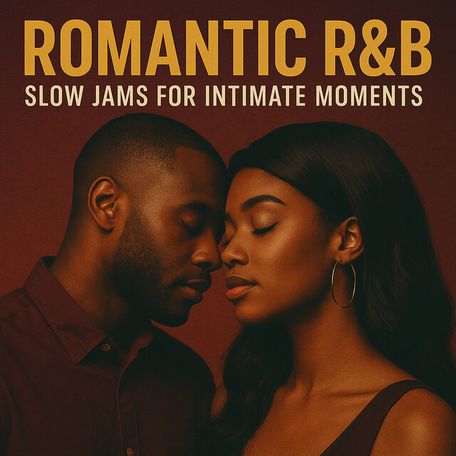 Romantic R&B – Slow Jams for Intimate Moments