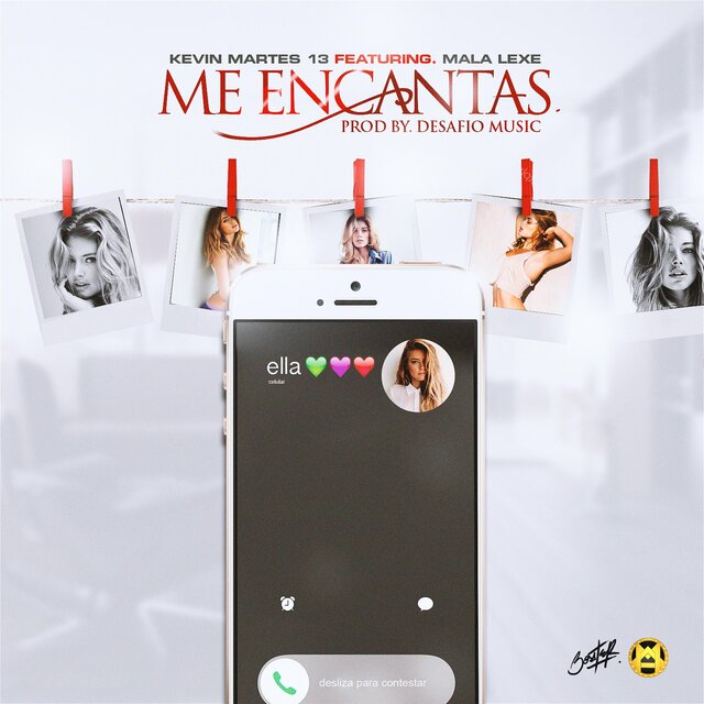 Me Encantas (feat. Mala Lexe)