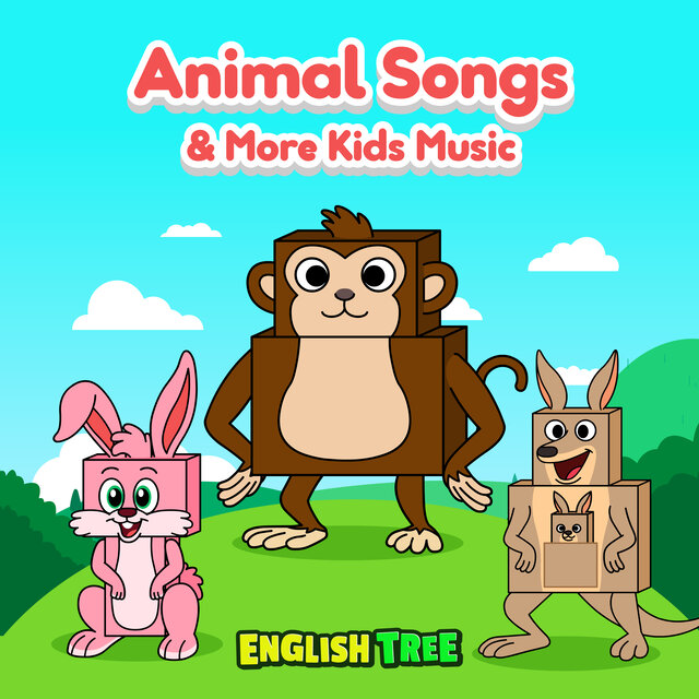 Animal Songs & More Kids Music