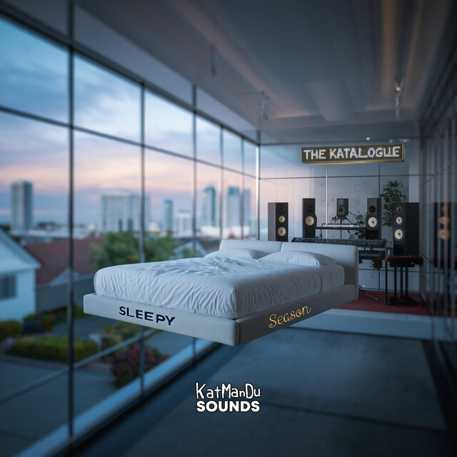 The Katalogue: Sleepy Season (Chill Drill X Soul Grime X Jerk Drill Type Beat)