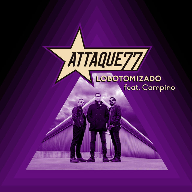 Lobotomizado (feat. Campino)