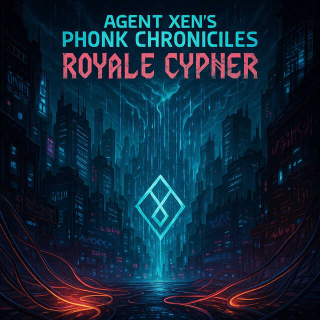 Agent Xen's Phonk Chronicles Part 2: Royale Cypher