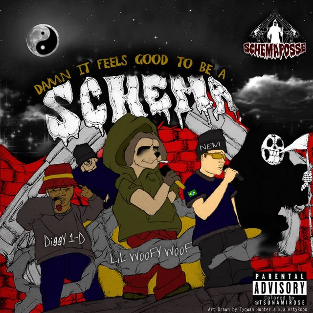Damn It Feels Good to Be a Schema