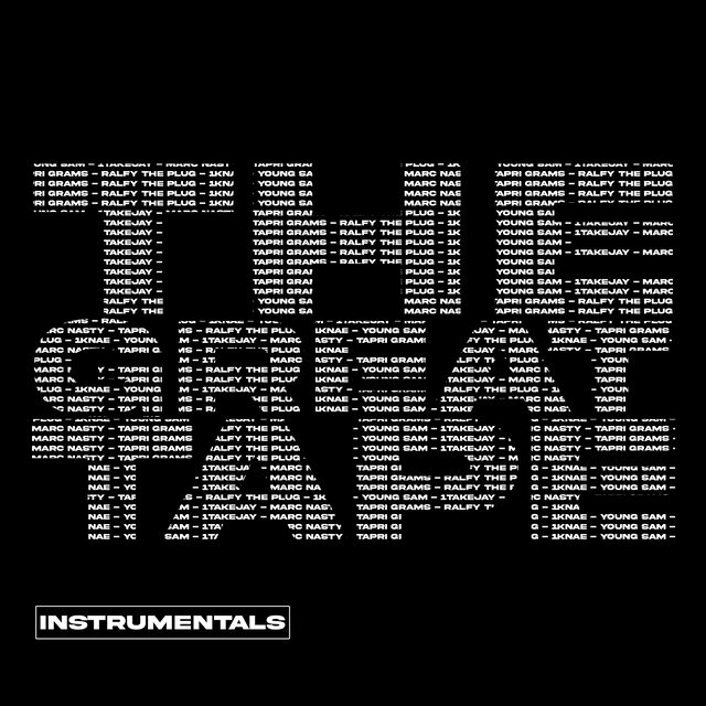 The Great Tape (Instrumentals)