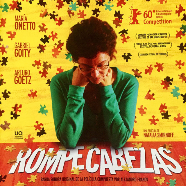 Rompecabezas (Original Motion Picture Soundtrack)