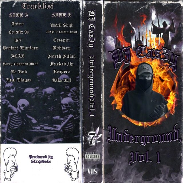 Underground, Vol. 1