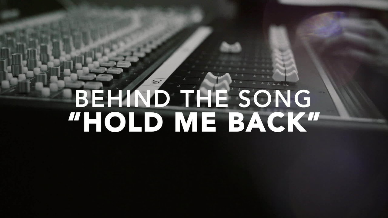 Hold Me Back