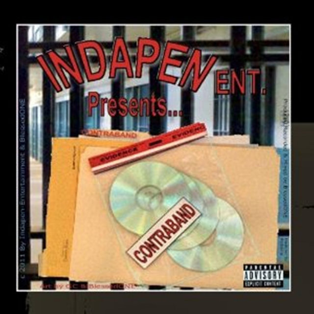 Indapen Entertainment Presents; Tha Con.Traband