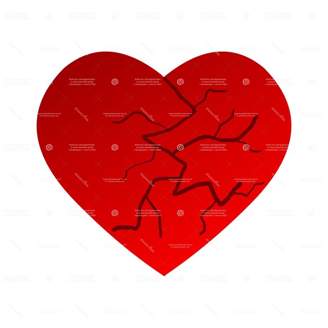 Broken Heart 