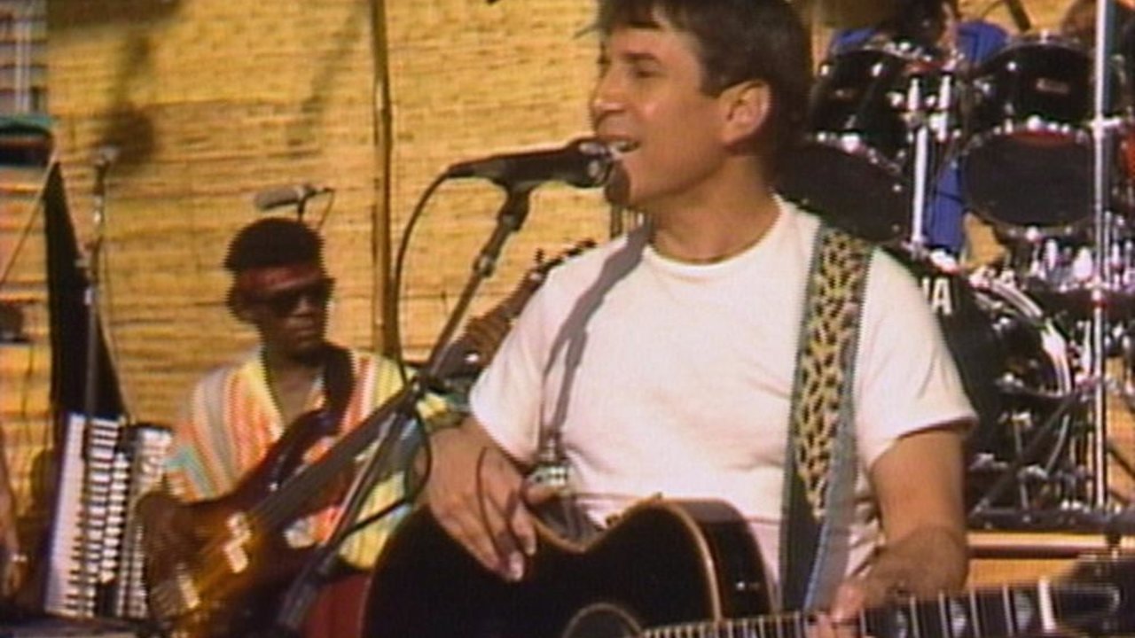 Diamonds On The Soles Of Her Shoes (from The African Concert, 1987)