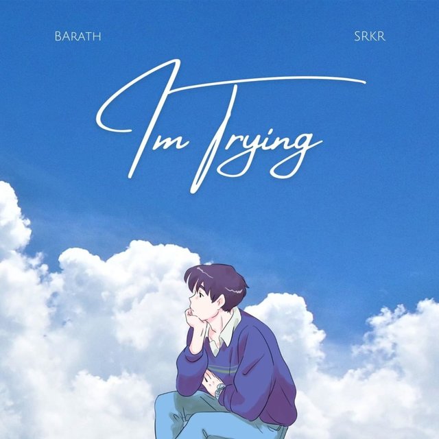 Im Trying