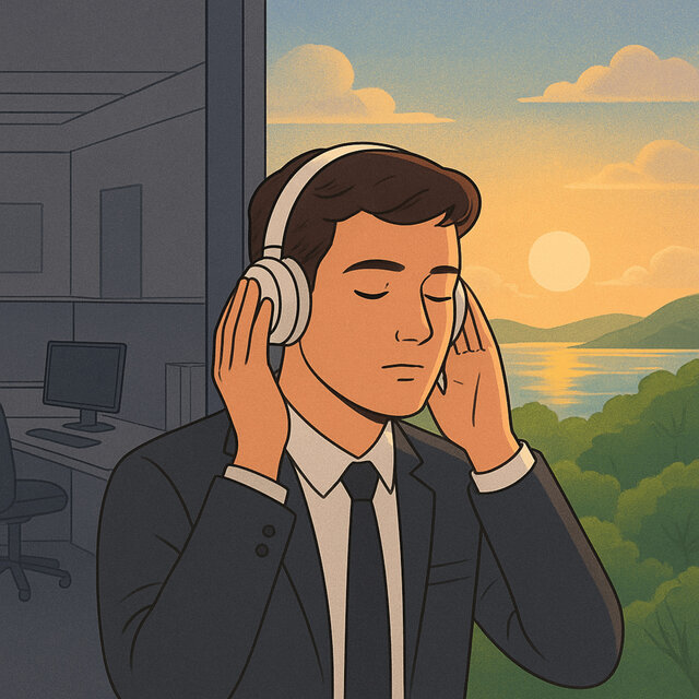 Melodias para descansar a mente