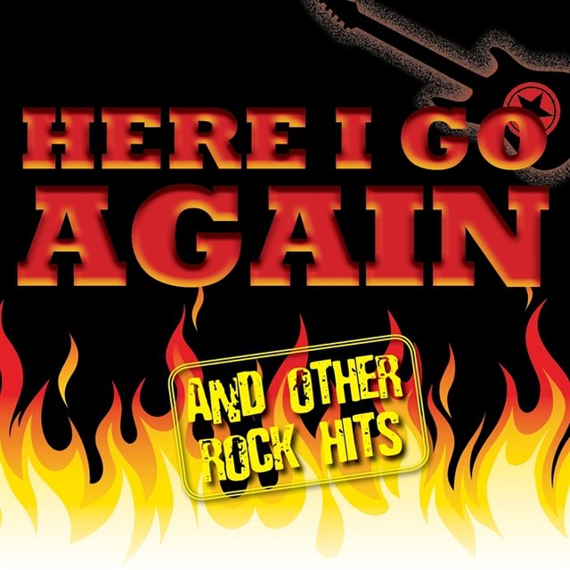Best Of Rock: Here I Go Again