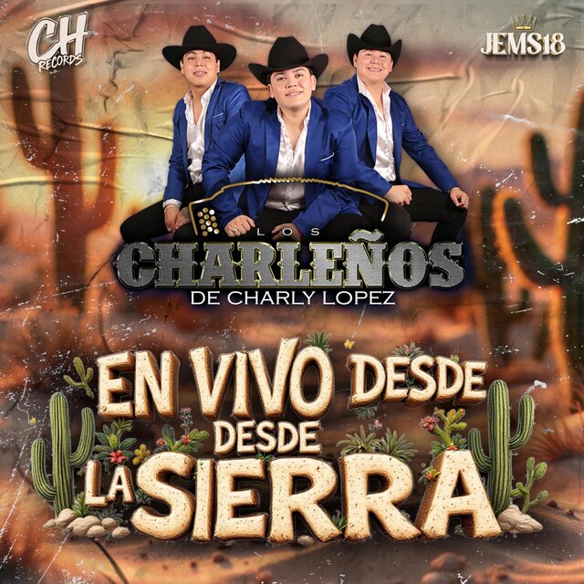 En Vivo Desde La Sierra