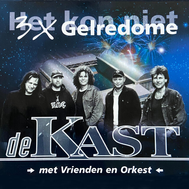 3 x Gelredome, 2000 (Live)