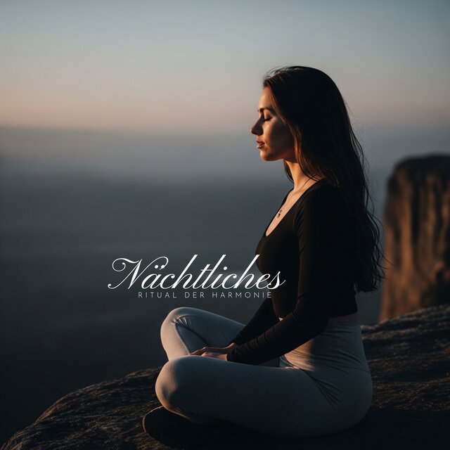Nächtliches Ritual der Harmonie