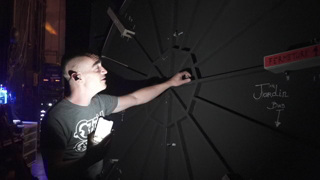 Aldebert en concert, tournée Enfantillages 4