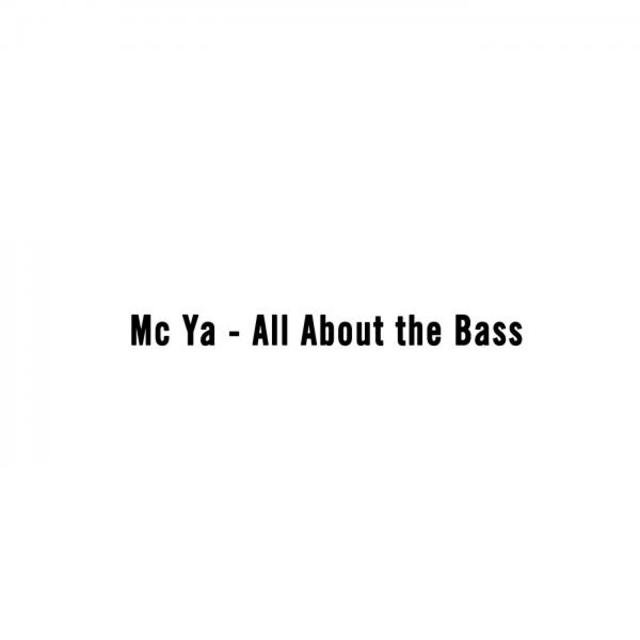 All About the Bass