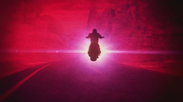 Let Me Live My Life (Lyric)