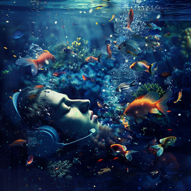 Slumberous Ocean: Music for Sleepy Tides