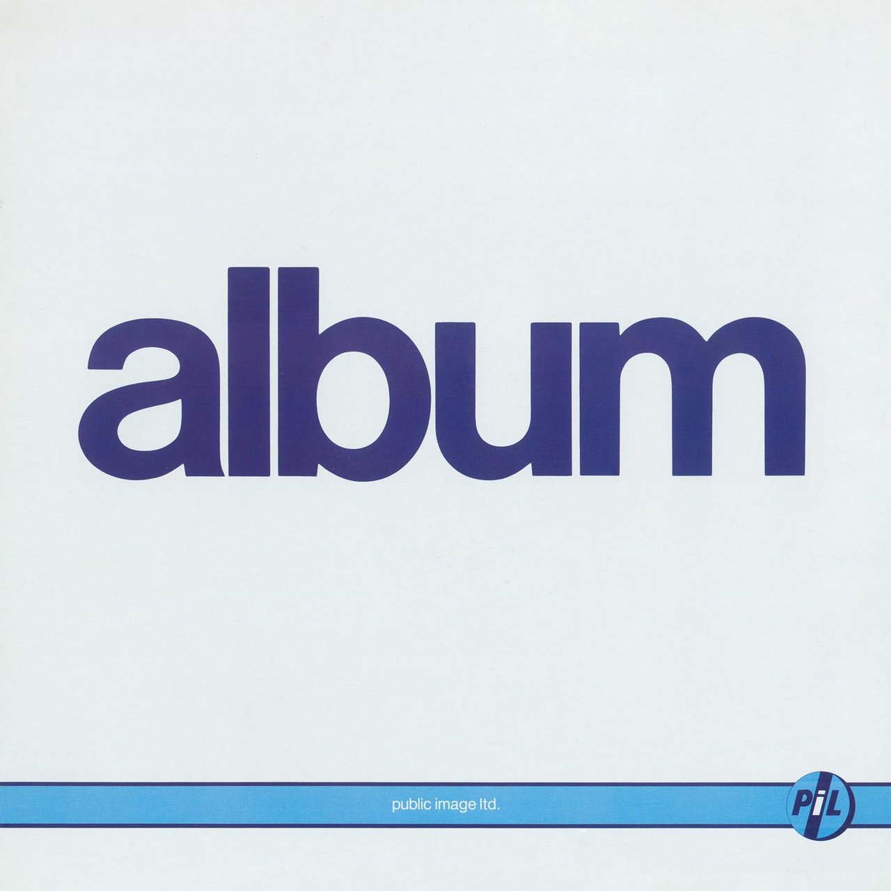 Public Image Ltd. / Public Image Ltd. - TIDAL