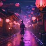 艶色の夜