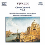 Oboe Concerto in D Minor, Op. 8 No. 9, RV 454: III. Allegro