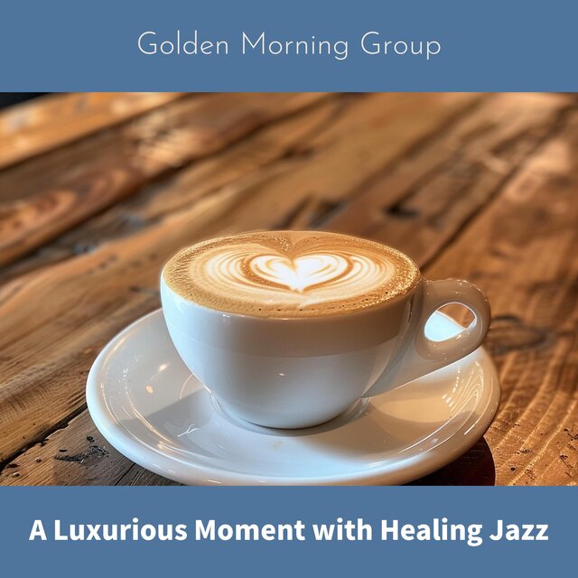 A Luxurious Moment with Healing Jazz