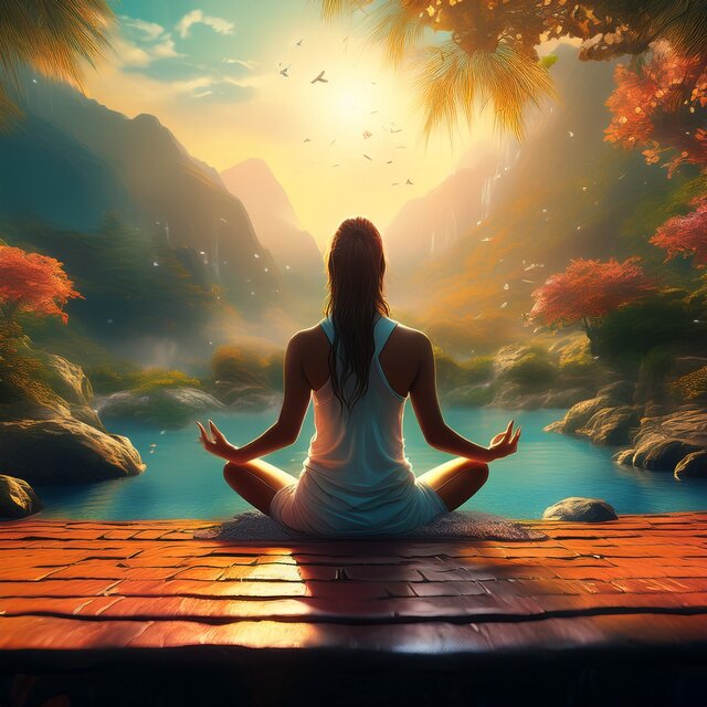 Meditative States In Lofi Sound