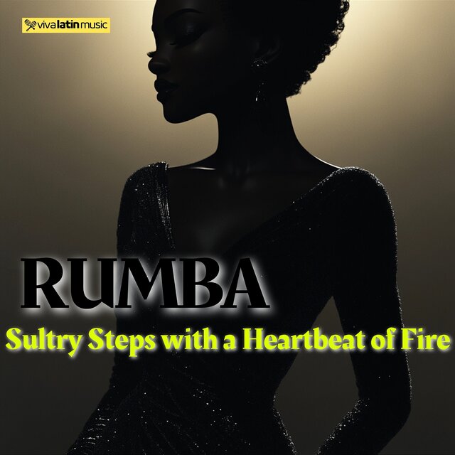 Rumba: Sultry Steps with a Heartbeat of Fire