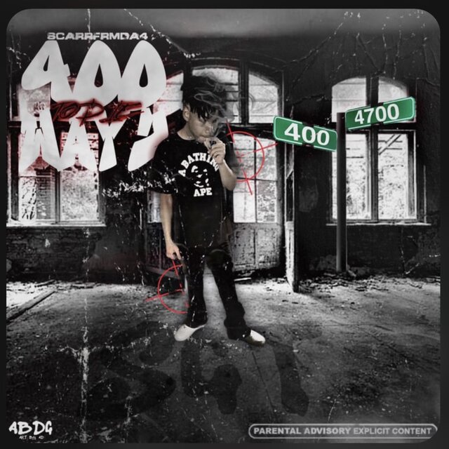 400WayzToDie