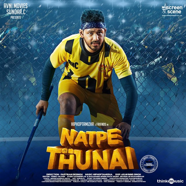 Natpe Thunai (Title Track) (From 