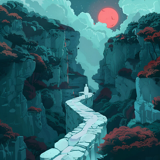 Hidden Pathways