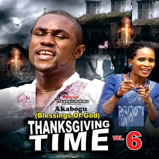 Thanksgiving Time, Vol. 6