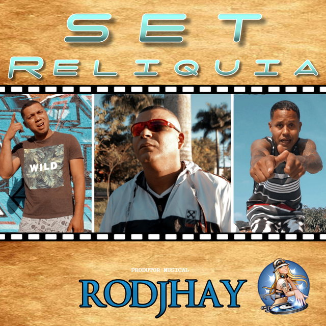 Set - Relíquia Vol 4